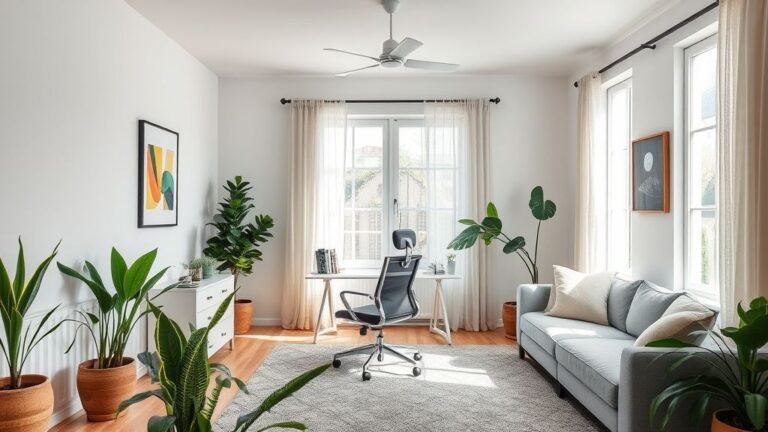 Sala com Home Office: Dicas Para Integrar os Espaços
