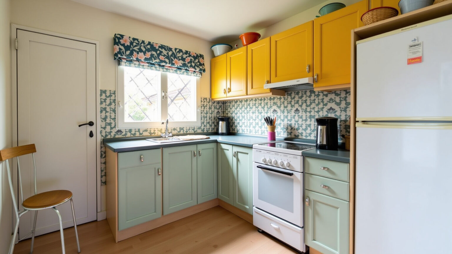 Reforma de Cozinha com Baixo Custo: Missão Possível