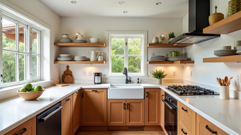 Cozinha Estilo Fazenda: 9 Elementos Para um Décor Rústico
