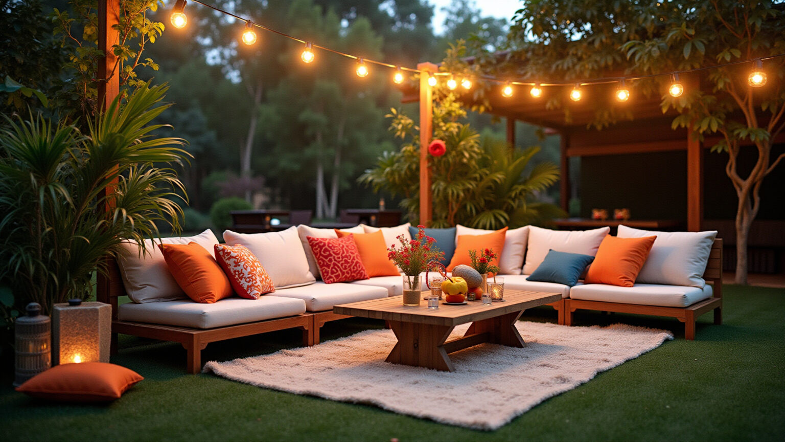 Decoração de Jardim para Festa: O Guia Definitivo Que Transforma Seu Quintal (Sem Errar!)