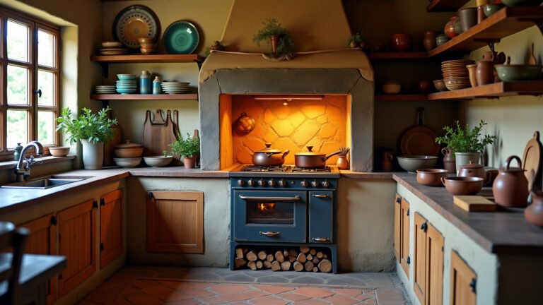 Decoração de Cozinha de Roça: 12 Itens Essenciais