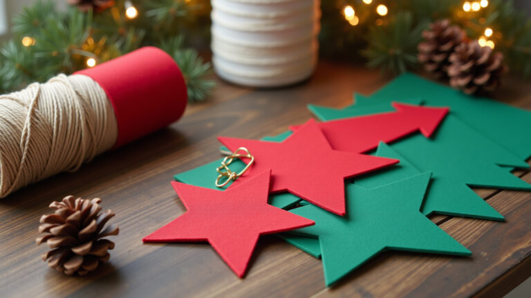Natal DIY: Desvende os Segredos do Artesanato de Natal Fácil Que Ninguém Te Conta!