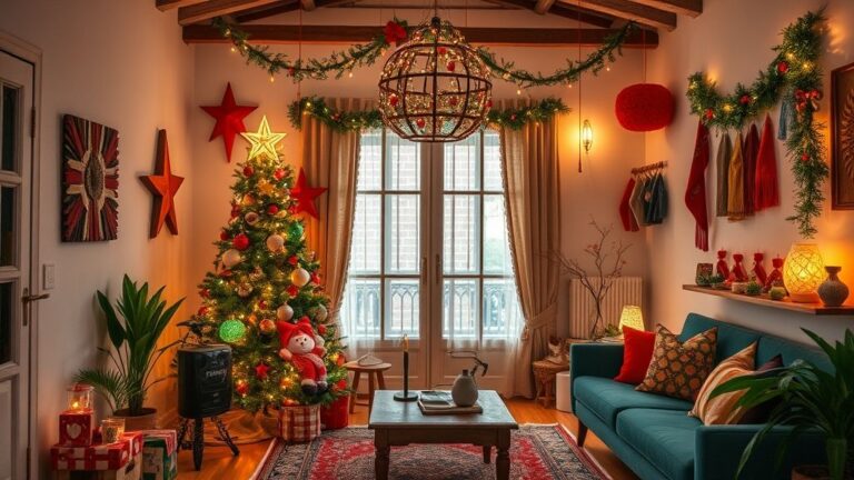 Decoração de Natal Criativa e Barata: Use a Imaginação e Economize