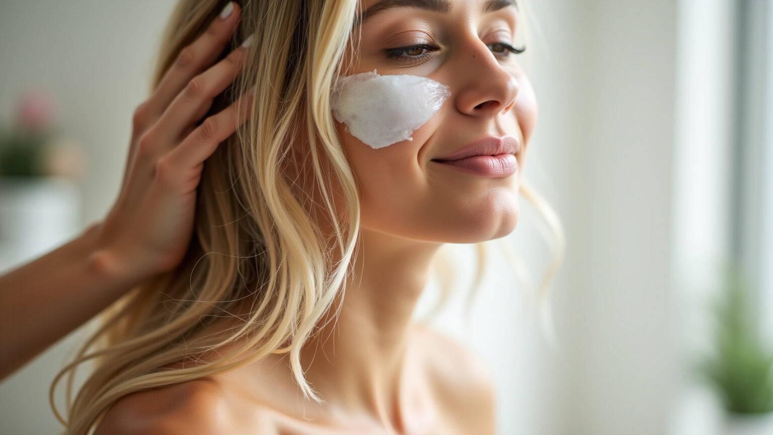 Hidratação para cabelo loiro: mantenha o tom e o brilho