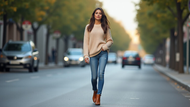 Roupa com Bota Feminina: O Guia Definitivo para Looks INESQUECÍVEIS (e Sem Erro!)