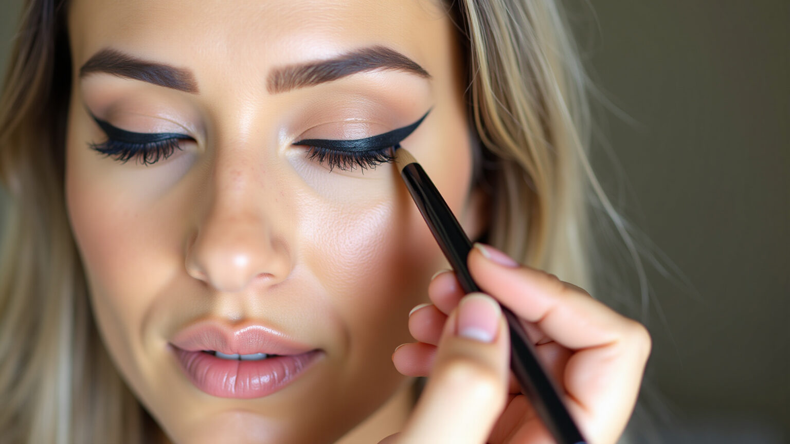 Como fazer um Delineado Perfeito Sem Mistério: Truques Infalíveis Para Cada Olhar