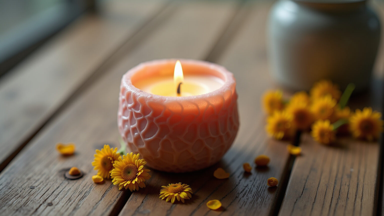Minha Vela Não Exala Cheiro: O Que Está Errado?