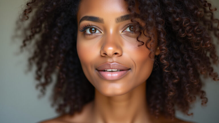 Cabelo 4A: Umectação e Fitagem Para Cachos Crespos