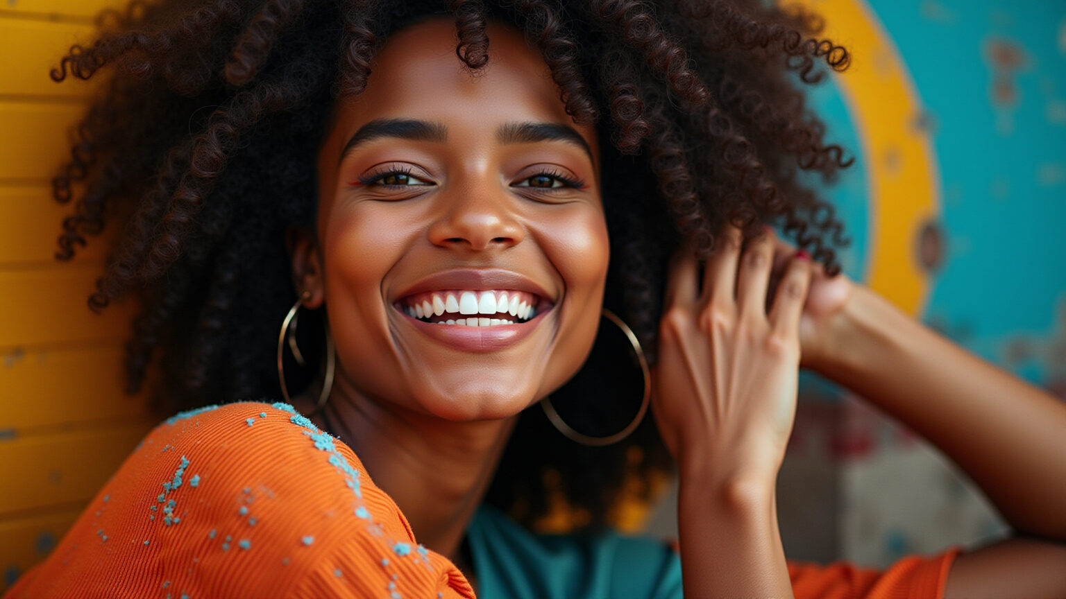 Modelos brasileiras exibindo looks inspirados na música.