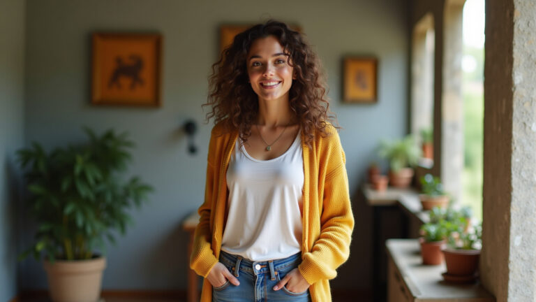 Looks com Cardigã: 7 Ideias Para Usar e Arrasar