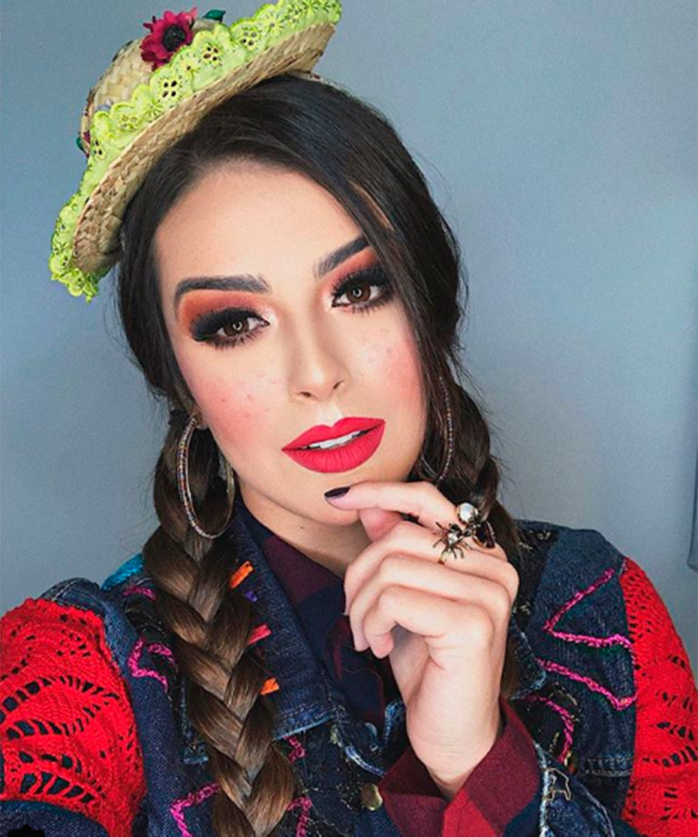 Como fazer uma make de festa junina ...