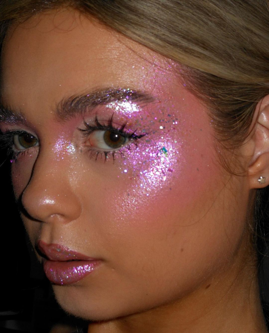 5 formas de utilizar o glitter na folia ...