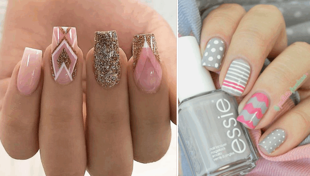 Unhas Decoradas | Inspire-se | Mamis na ...