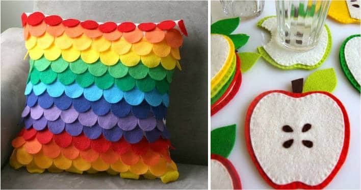 Ideias de Artesanato com retalhos de ...