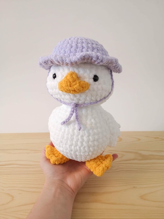 Pato Crochet ...