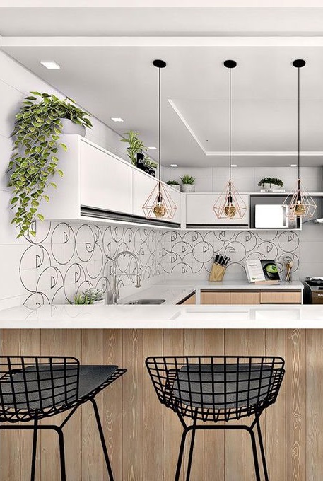 Cozinha americana pequena: como montar