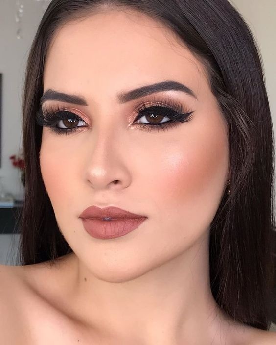 Maquiagem de casamento para convidadas ...