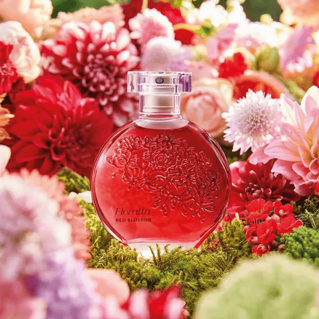 Floratta Red Blossom Desodorante Colônia 75ml