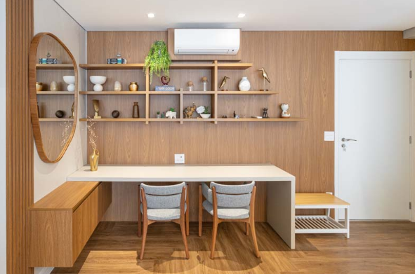 Home Office na Sala: +10 Ideias Para ...