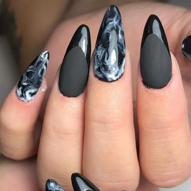 Unhas Pretas - Decorações Criativas ...