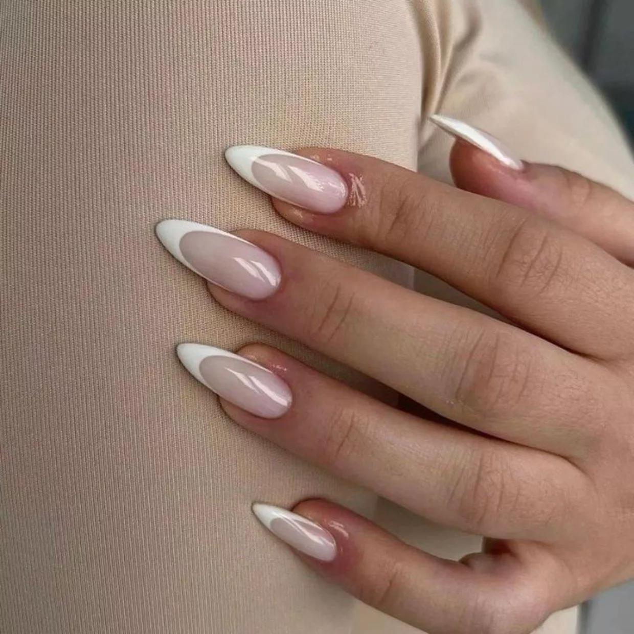 Unhas Francesinhas Diferentes ...