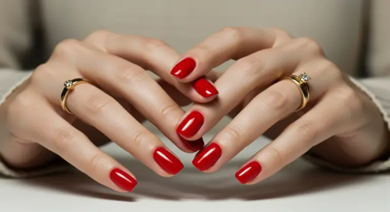 7 Cores de Unhas Elegantes que Estão Super em Alta