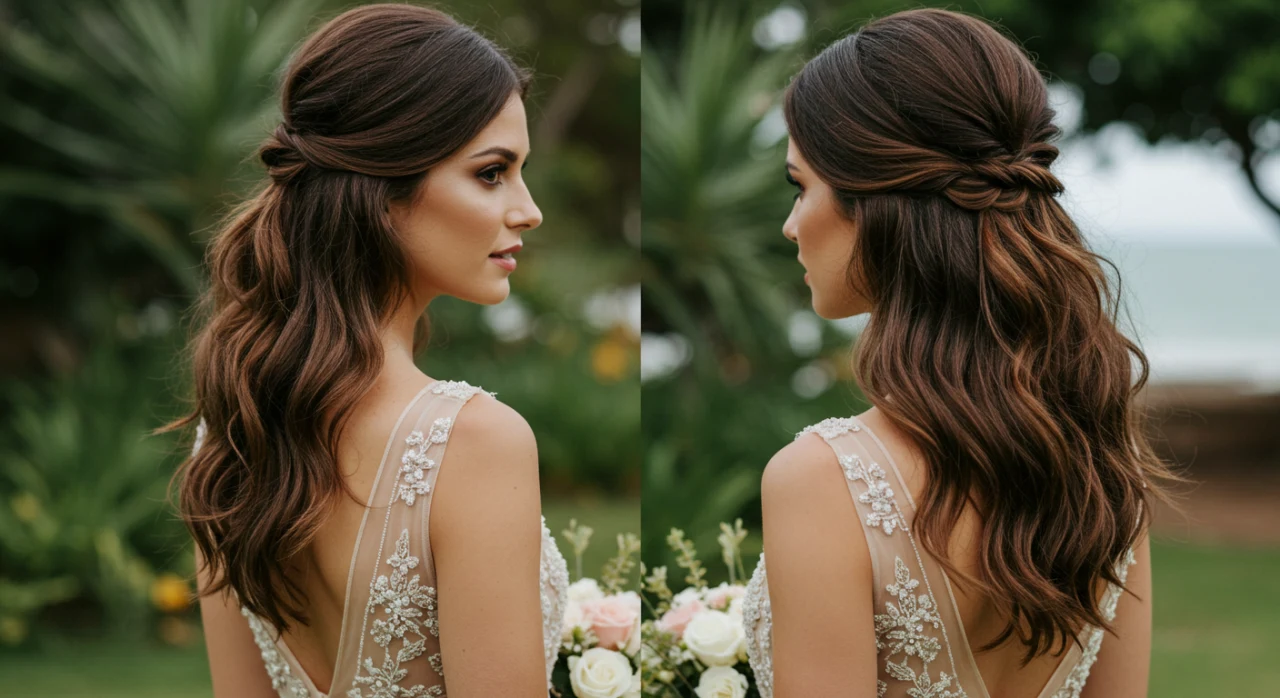 Penteados de Casamento: Guia Completo para Noivas e Convidadas