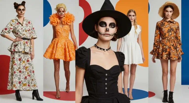 50 Ideias Criativas para Fantasias de Halloween Feminino: Arrase na Sua Festa!