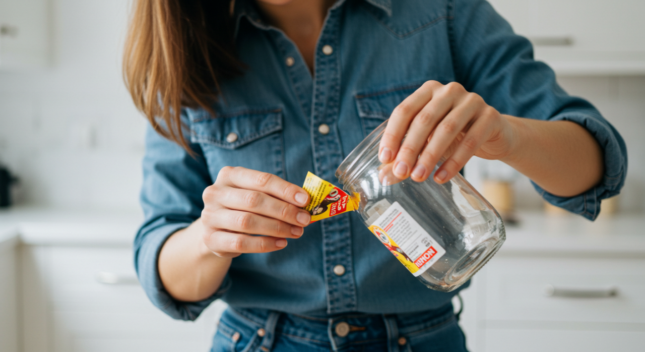 Como tirar cola de vidro? S.O.S. Vidro Limpo: Como Tirar Cola Sem Desespero!