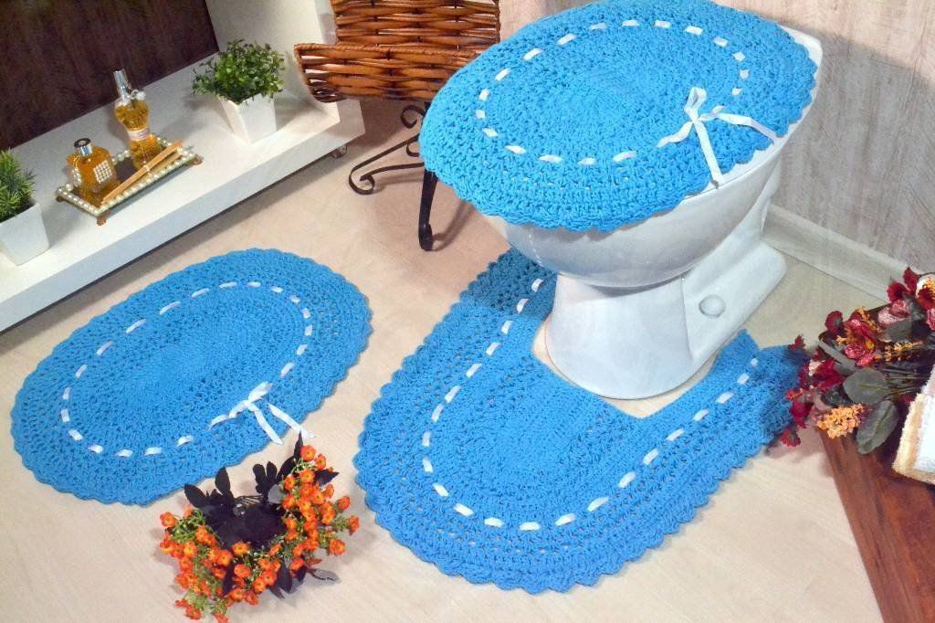 Jogo de Banheiro ...