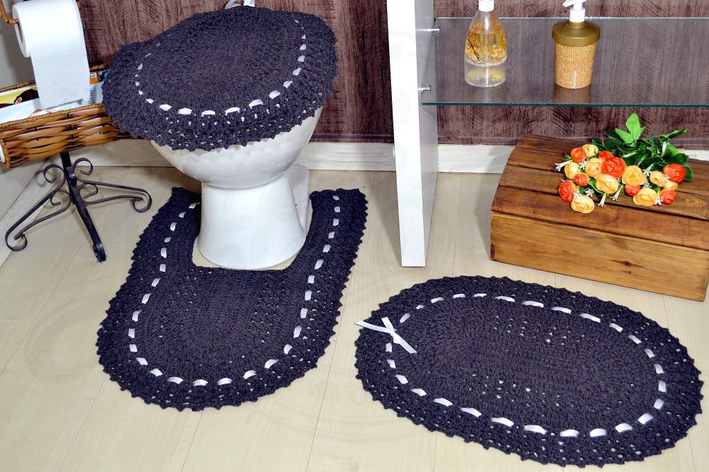 Jogo de Banheiro ...