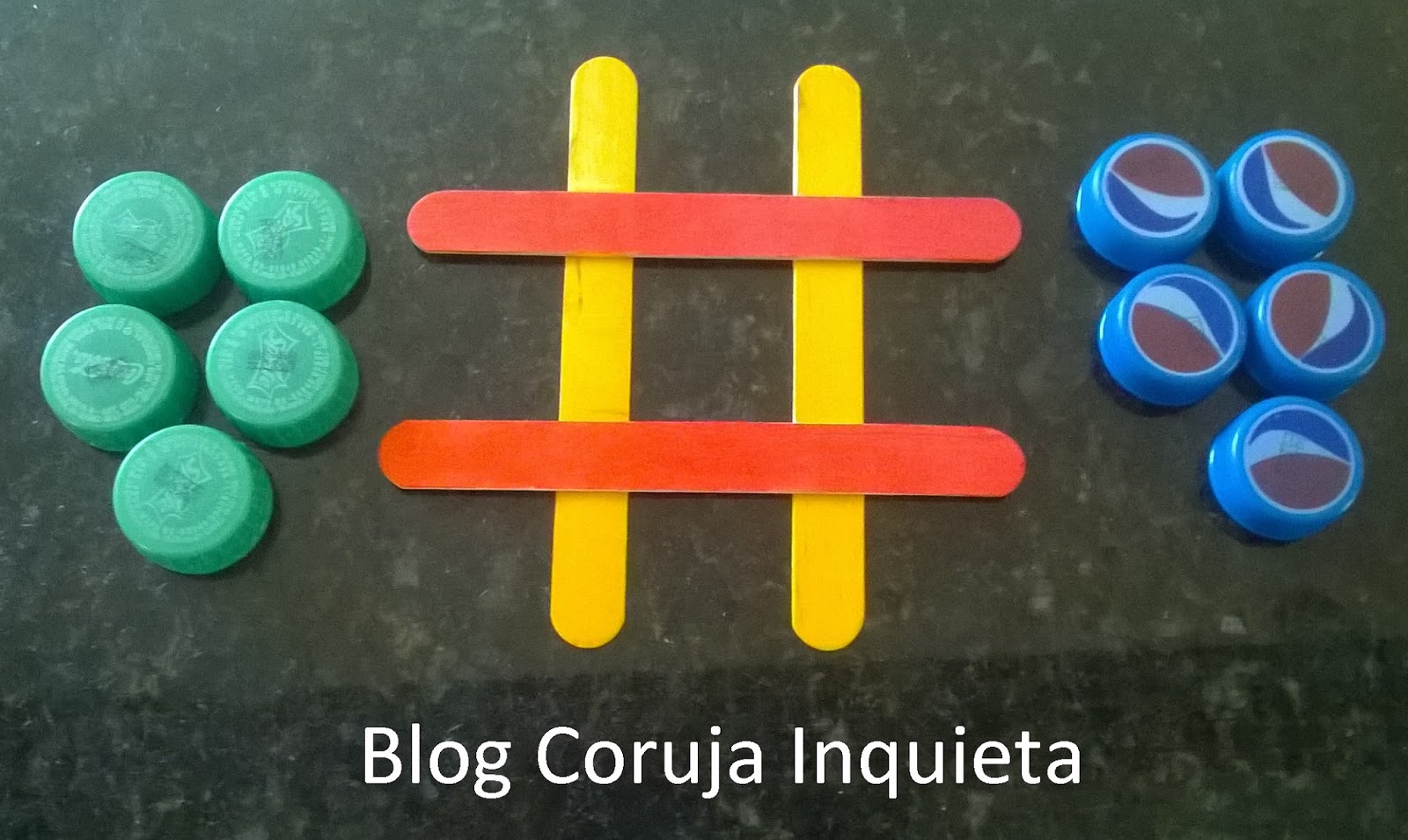 ProfessoraCoruja | Jogo da Velha