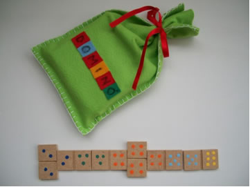 Jogos com materiais reutilizados ...
