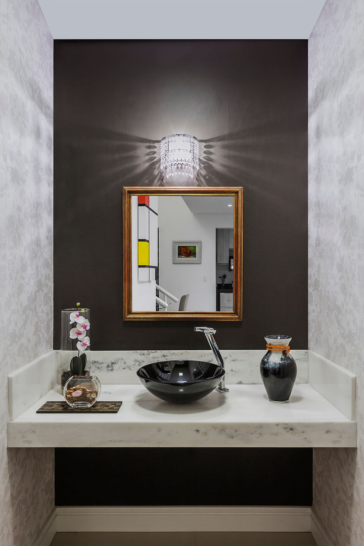 Espelho para banheiro: 10 ideias ...