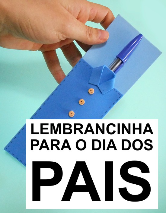 Lembrancinha Dia dos Pais ...