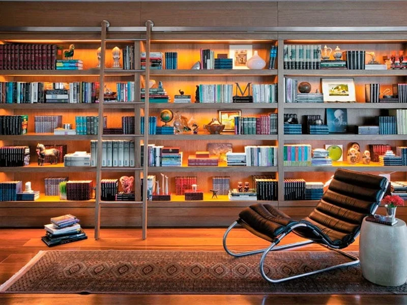 Como decorar estante: 11 ideias simples ...