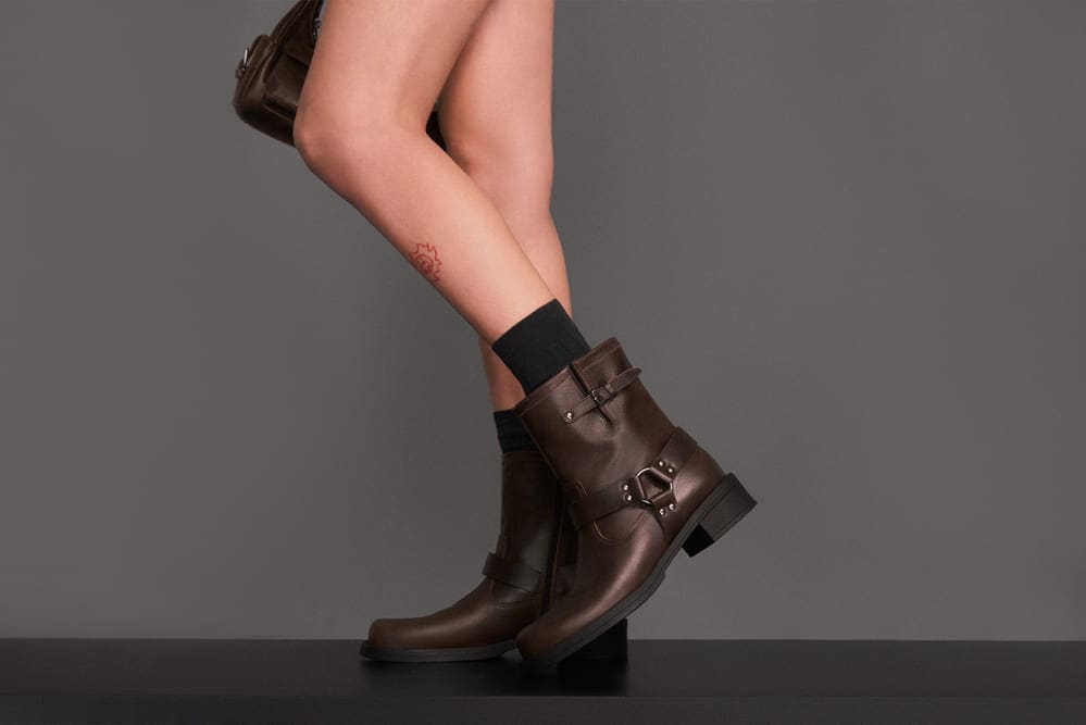 Looks Com Bota Western Cano Curto ...
