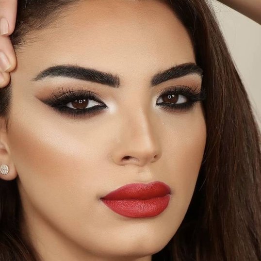 maquiagem para casamento da convidada