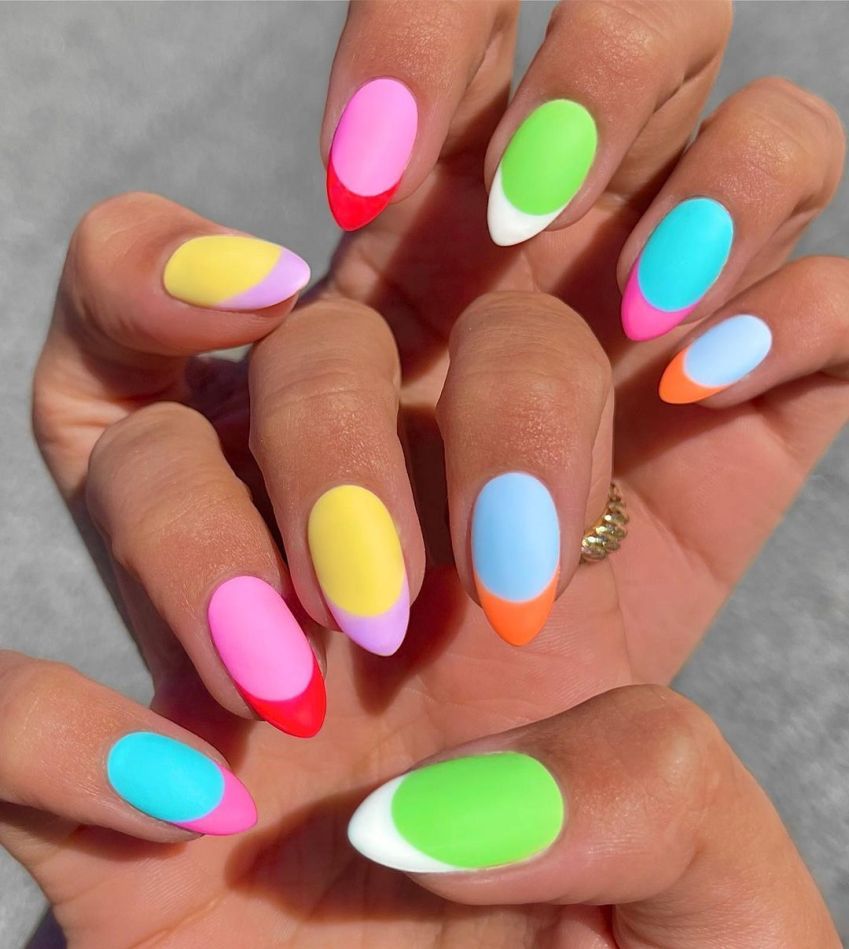 de unhas decoradas para o Carnaval ...