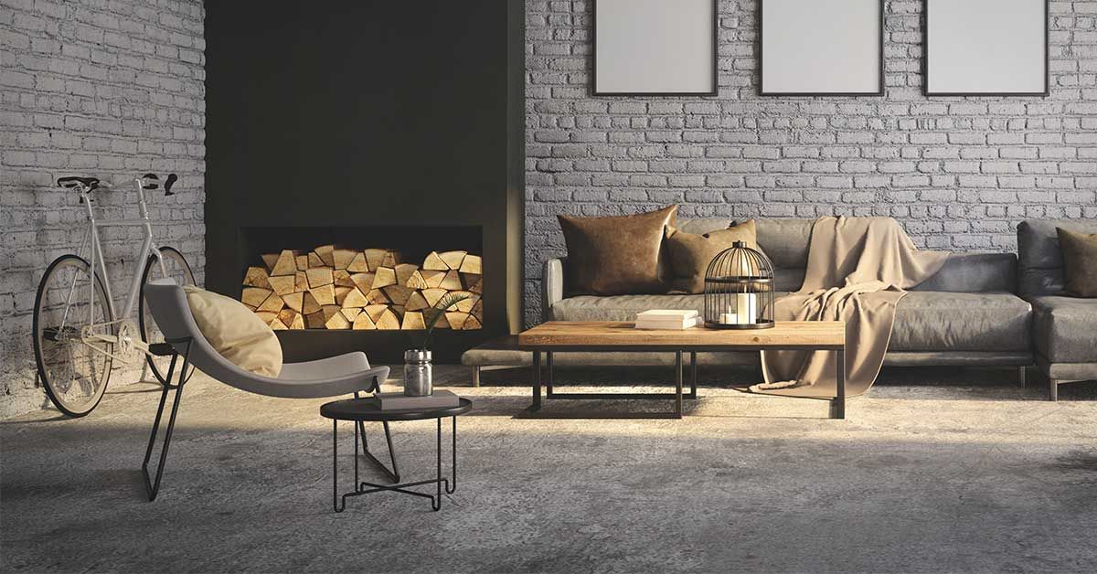Decoración estilo industrial: da un ...