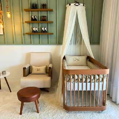 Quarto de Bebê em 2025 ...