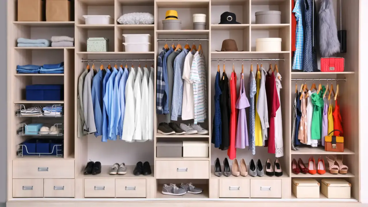 Como organizar guarda-roupas: dicas ...