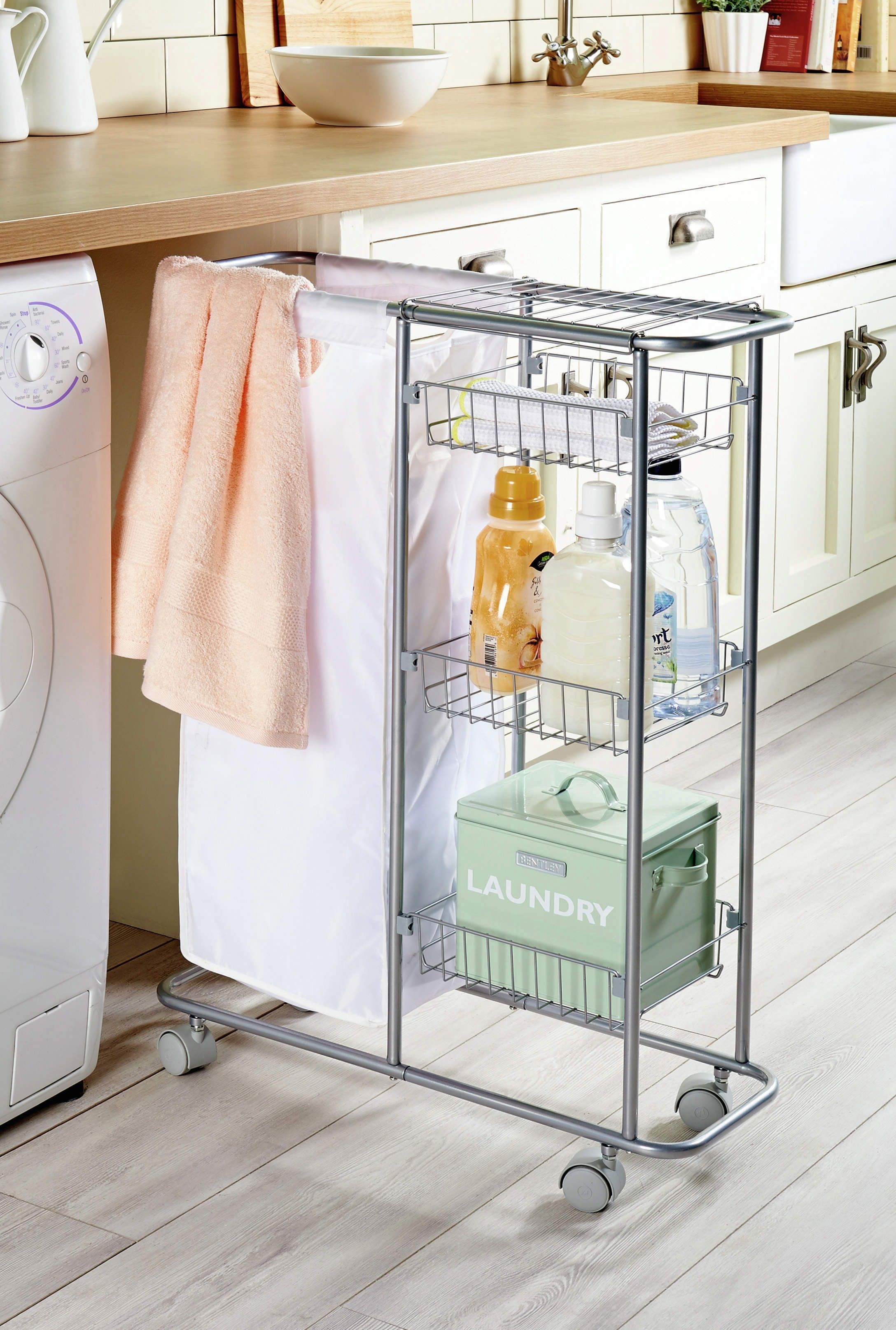 Organização de lavanderia: 8 dicas para ...