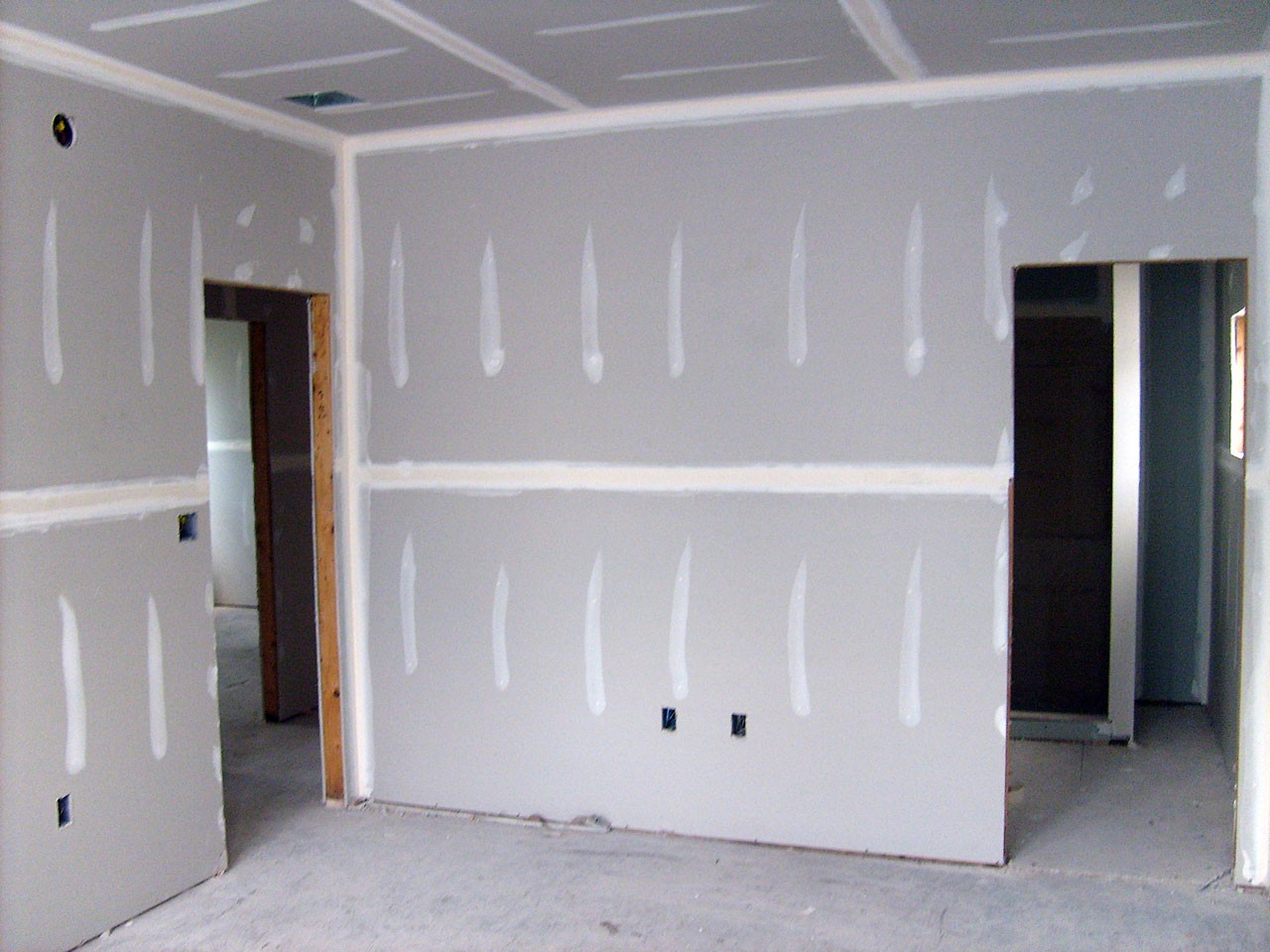 Parede drywall - Cimemprimo
