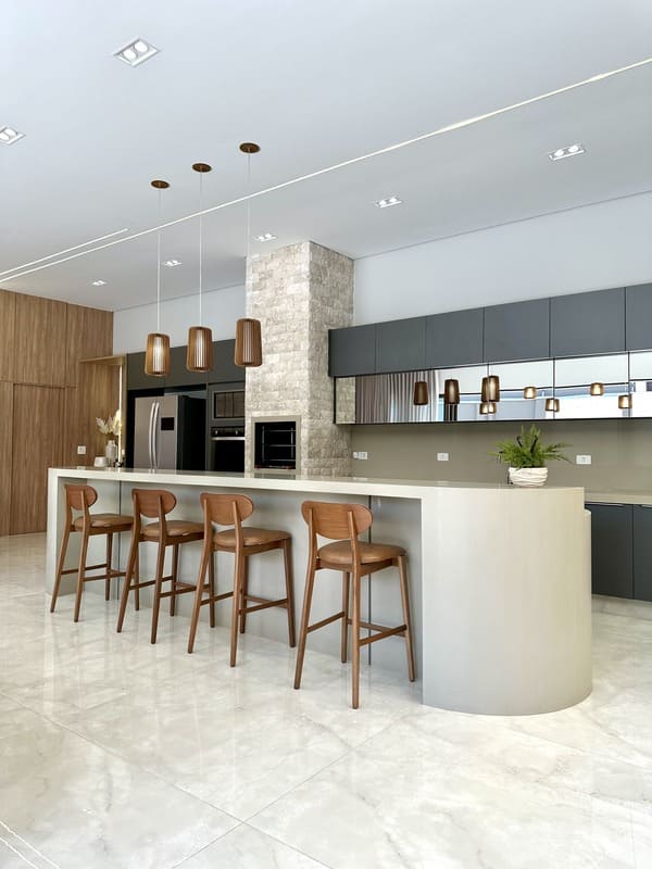 Pendentes para cozinha: 4 dicas para ...