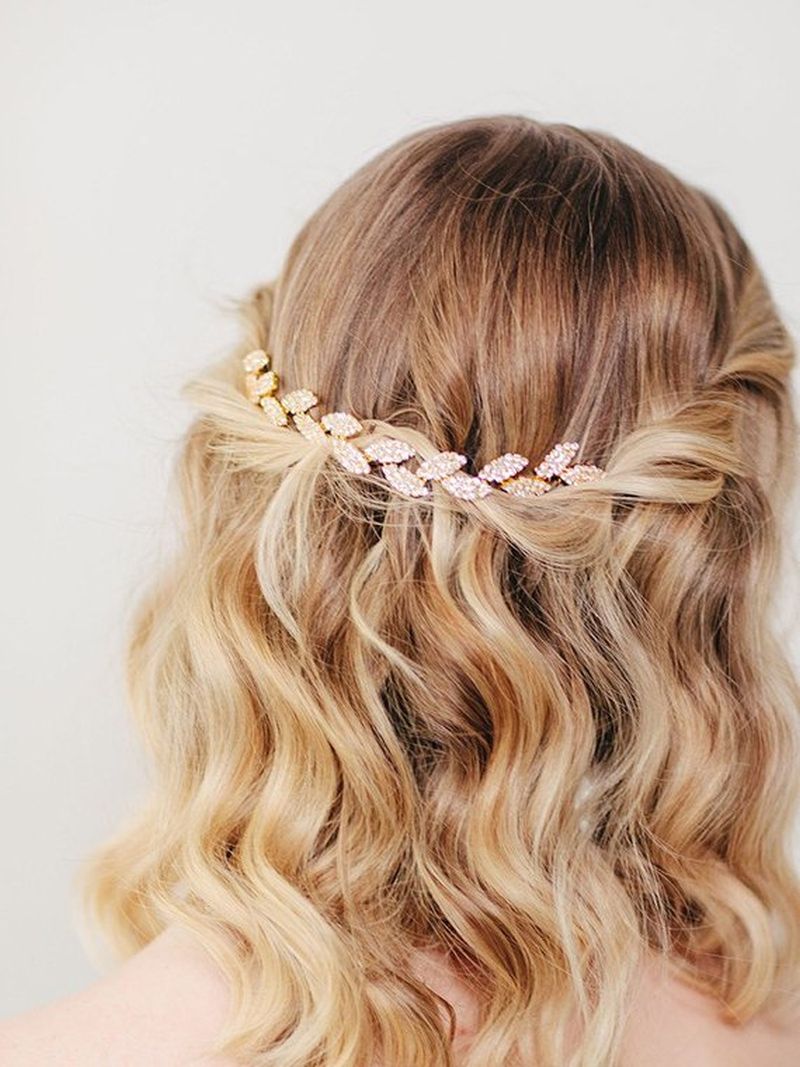 Penteados para casamento para cabelo ...
