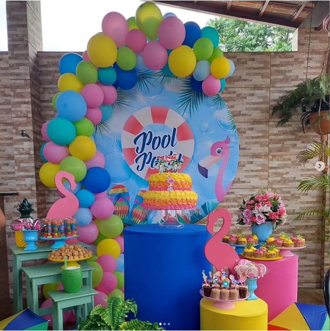 EXIBE DECORAÃ‡ÃƒO - LUCYS FESTAS SÃO ...