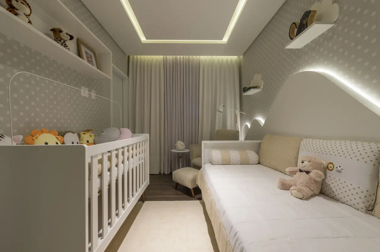 Decoração de quarto de bebê: guia ...