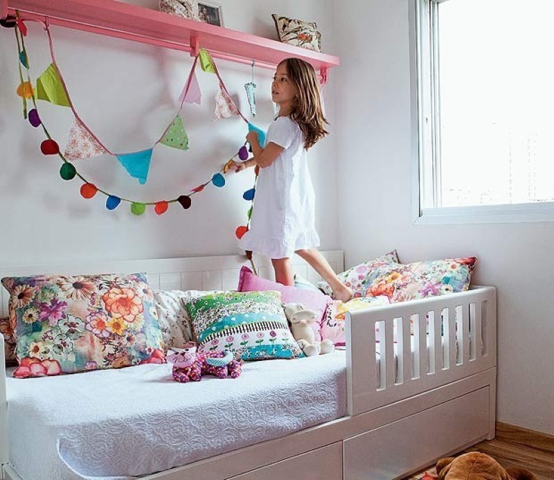 Ideias de reciclagem para quarto infantil