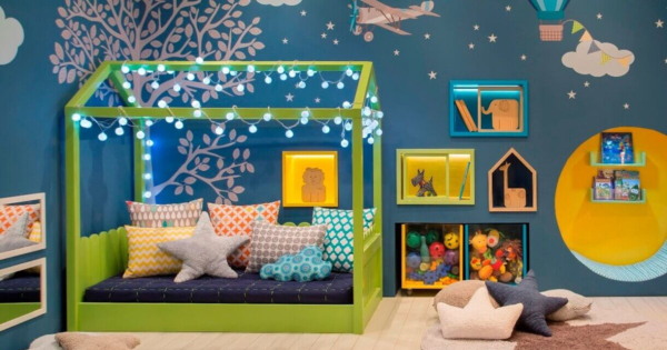 Quarto Montessoriano: 65 Ideias de ...